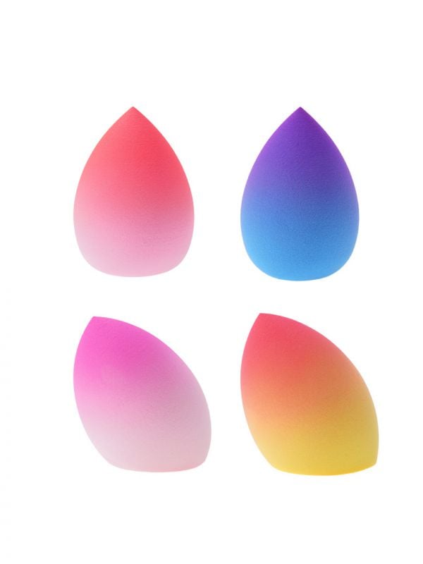 4 ספוגיות איפור