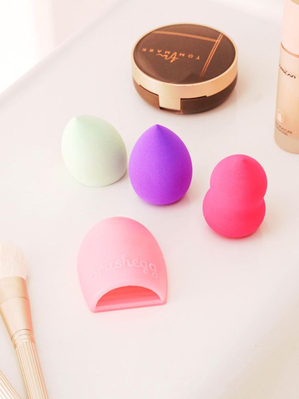 מארז ספוגיות איפור