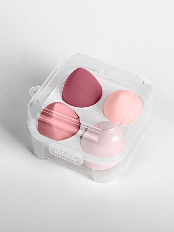 מארז ספוגיות איפור