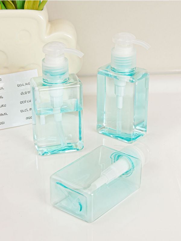 סט בקבוקים לנסיעה