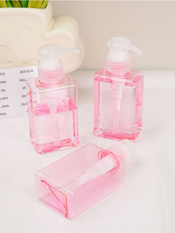 סט בקבוקים לנסיעה