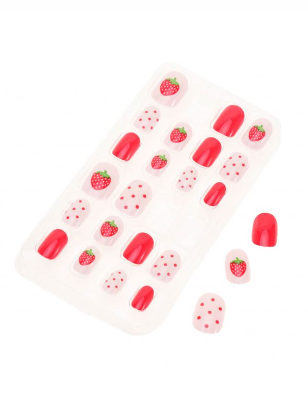 סט ציפורניים להדבקה