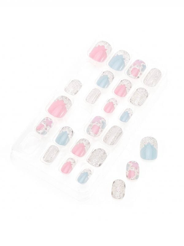 סט ציפורניים להדבקה