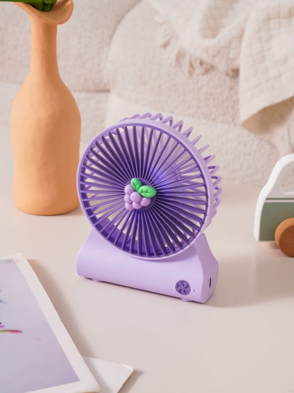 מאוורר שולחני נייד