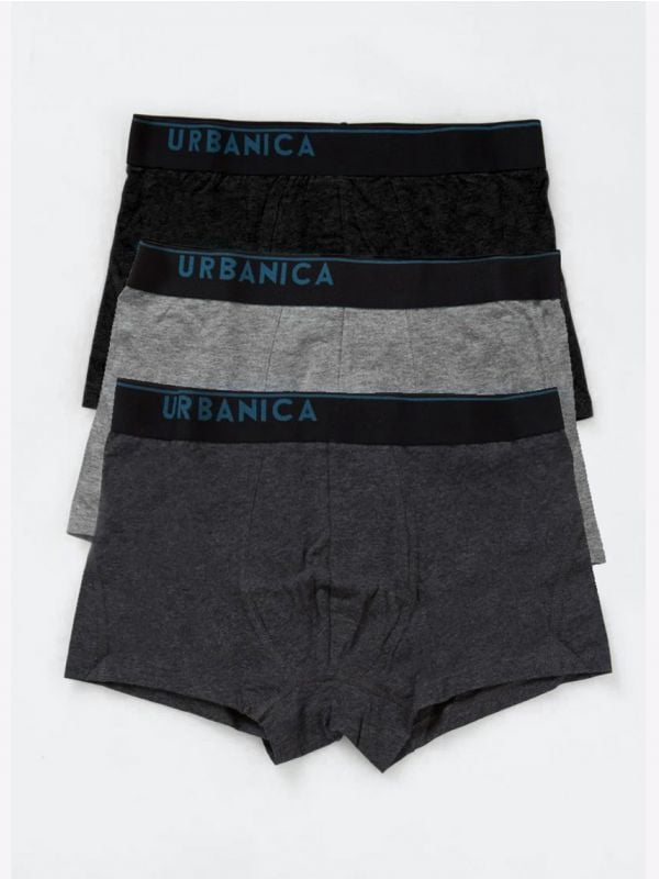 מארז שלישיית תחתוני גברים