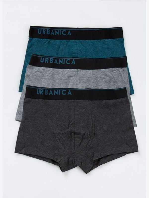 מארז שלישיית תחתוני גברים