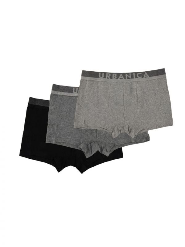 מארז 3 תחתוני גברים