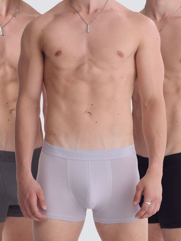 מארז שלישיית תחתוני גברים