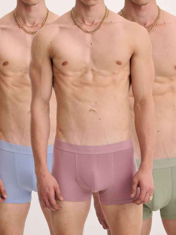 מארז שלישיית תחתוני גברים