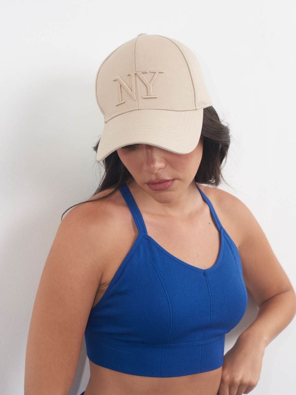 כובע מצחייה NY