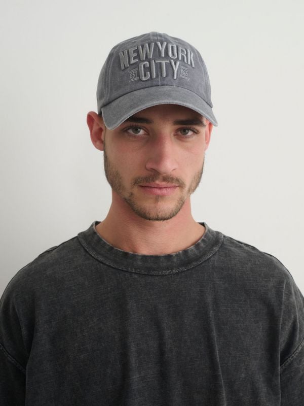 כובע מצחייה NYC