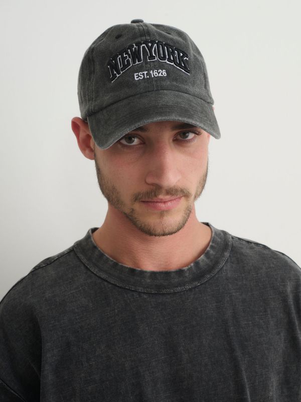 כובע מצחייה NY