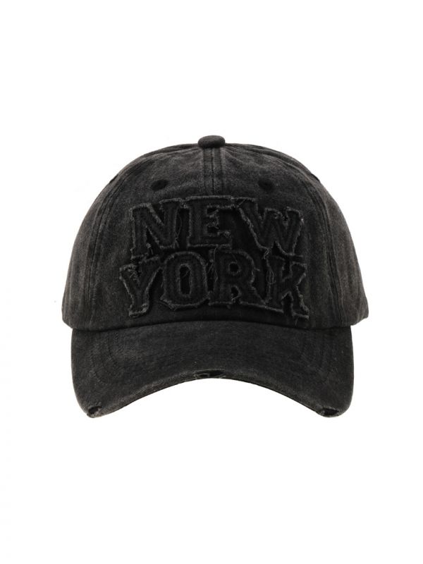 כובע מצחיה סיטי שטוף