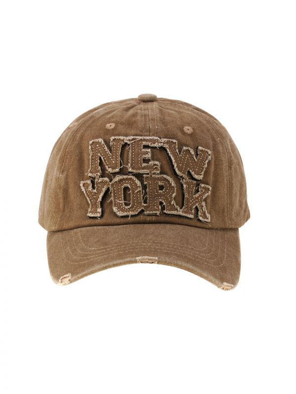 כובע מצחיה סיטי שטוף