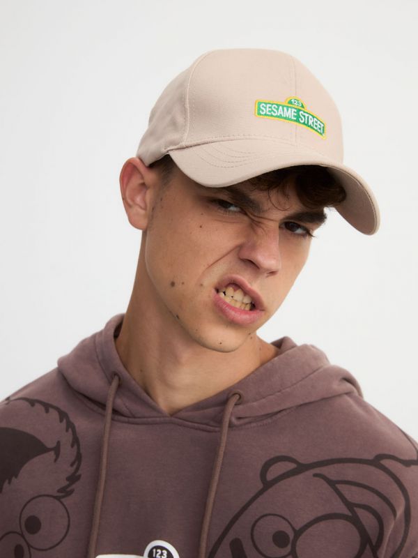 כובע מצחיה | Sesame Street