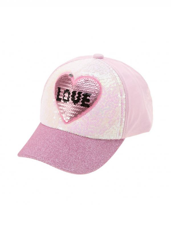 כובע מצחיה פאייטים