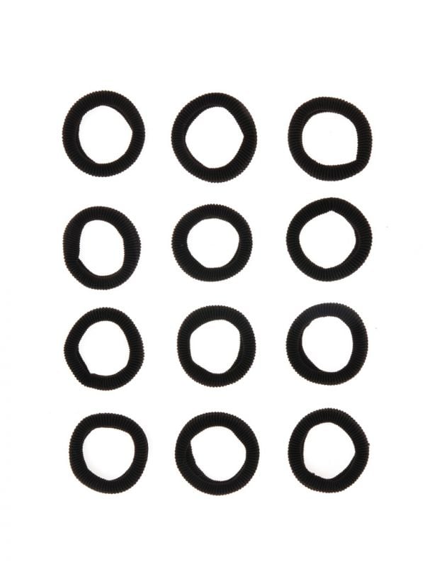 מארז 12 גומיות לשיער