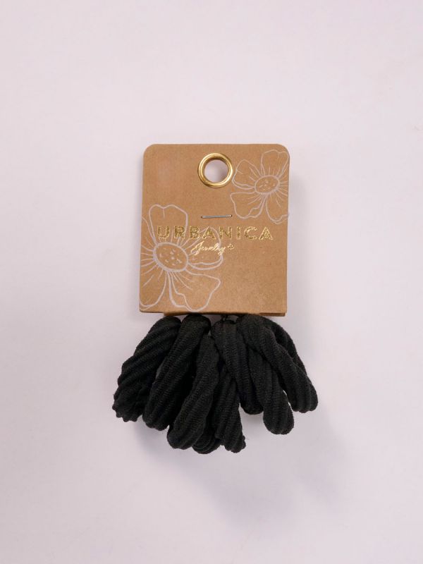 מארז 8 גומיות לשיער