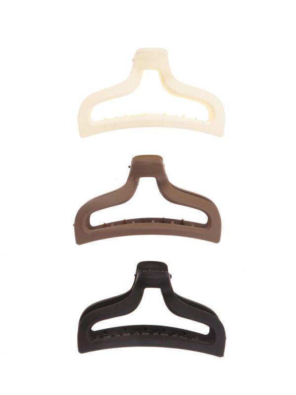 מארז 3 קליפסים לשיער