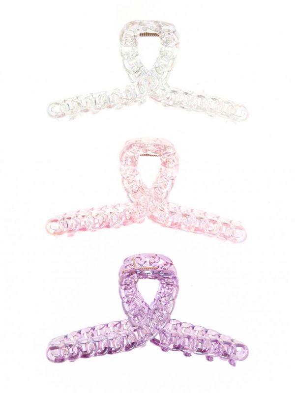 מארז 3 קליפסים לשיער