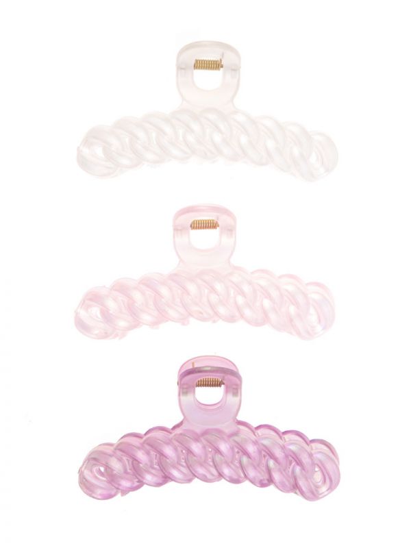 מארז 3 קליפסים לשיער