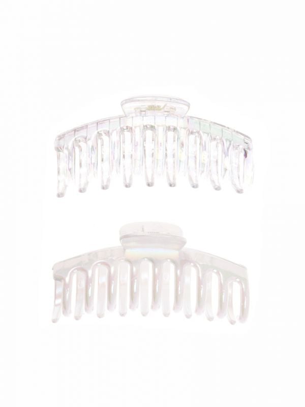 זוג קליפסים לשיער