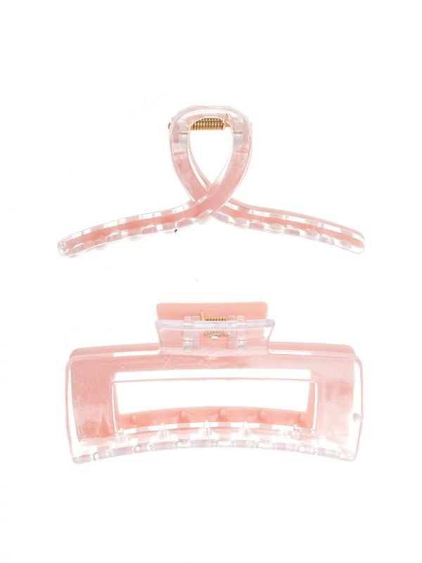 מארז 2 קליפסים לשיער