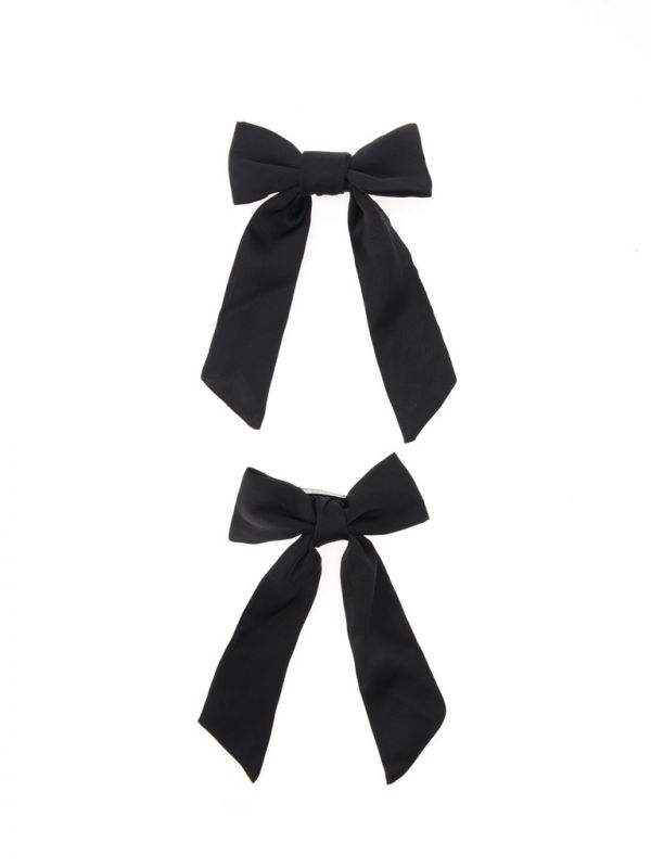 זוג סיכות פפיון