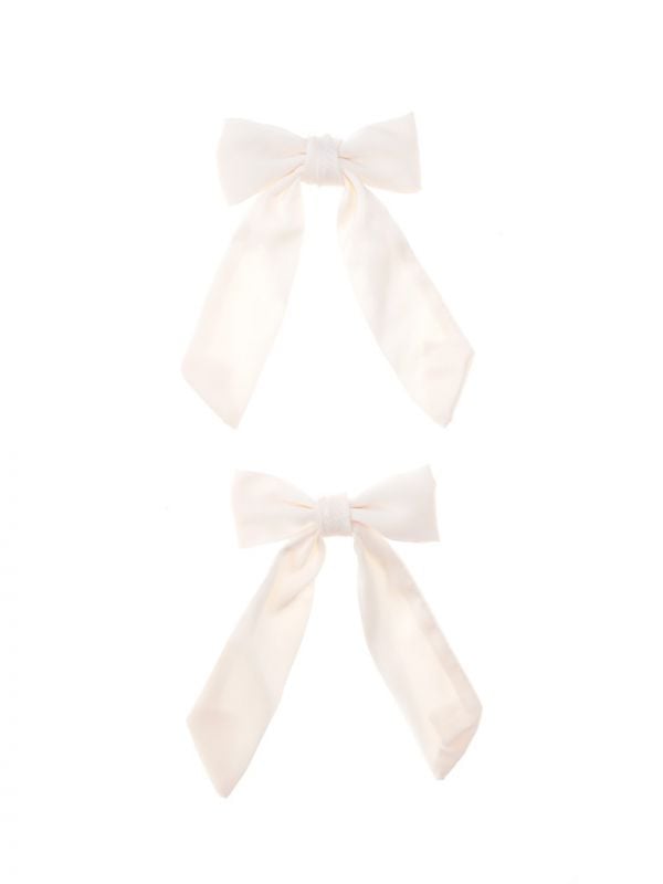 זוג סיכות פפיון