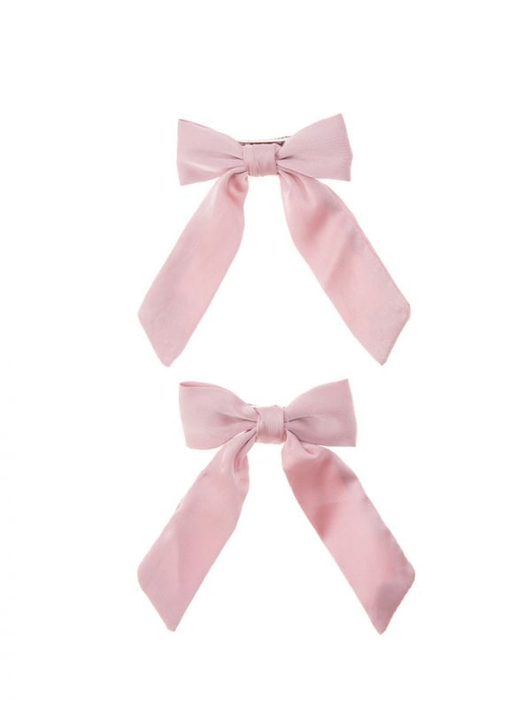 זוג סיכות פפיון