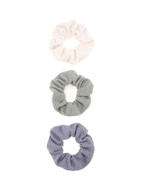 מארז 3 גומיות סקראנצ’י