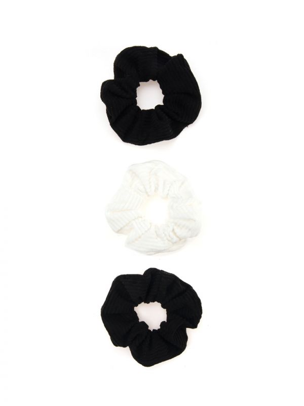 מארז 3 גומיות סקראנצ’י