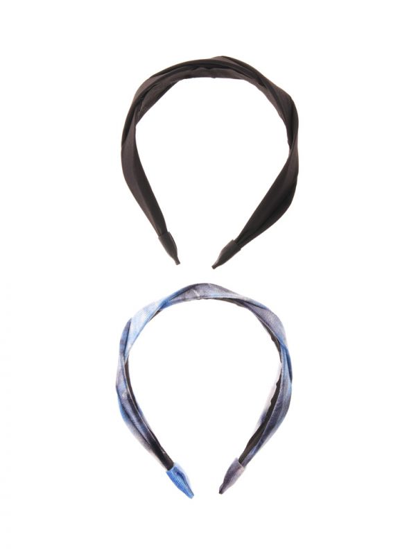 מארז זוג קשתות לשיער