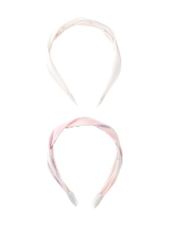 מארז זוג קשתות לשיער