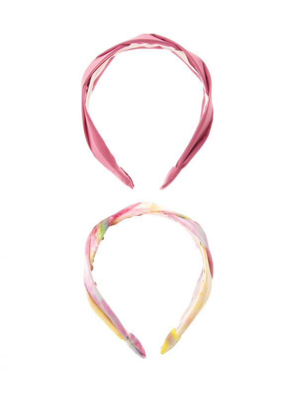 מארז זוג קשתות לשיער