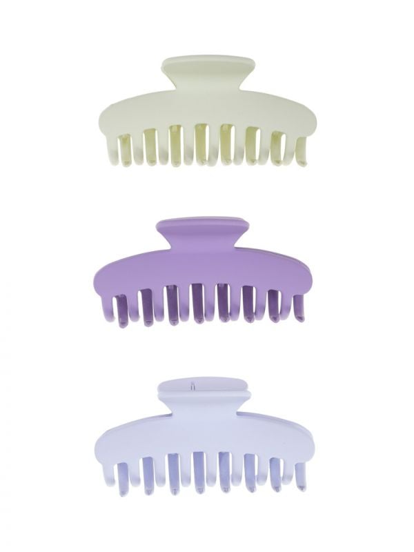 מארז 3 קליפסים