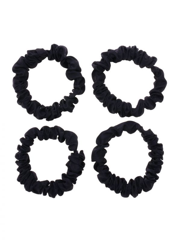 סט 4 גומיות סקראנצ’י