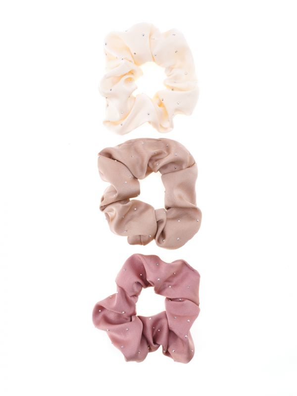 מארז 3 גומיות סקראנצ’י