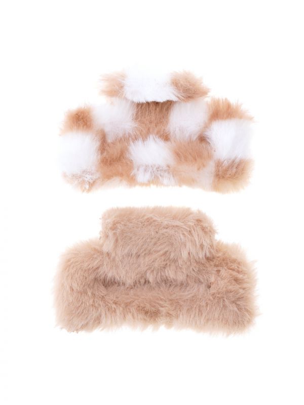 מארז זוג קליפסים פרוותיים