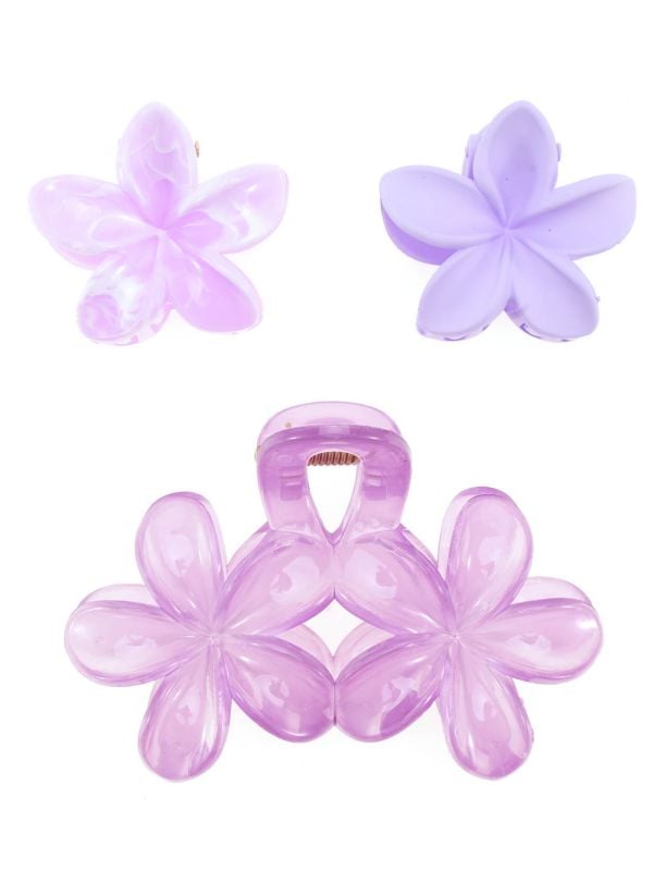 סט 3 קליפסים