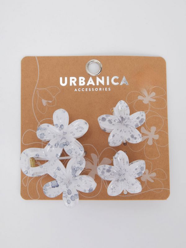 סט 3 קליפסים