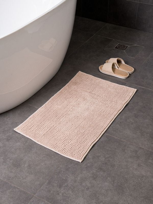 שטיח אמבטיה מיקרופייבר 50X80