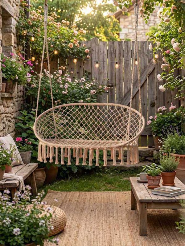 ערסל מקרמה זוגי 130X75 ס”מ