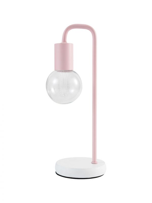 מנורת צד ממתכת