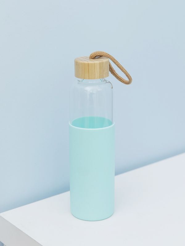 בקבוק זכוכית