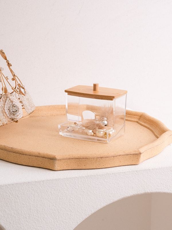 קופסת אחסון מפלסטיק