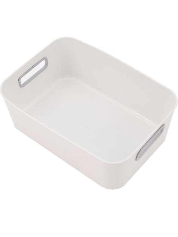 סל אחסון מפלסטיק