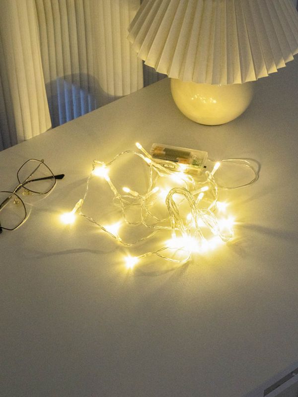 גרלינדת נורות