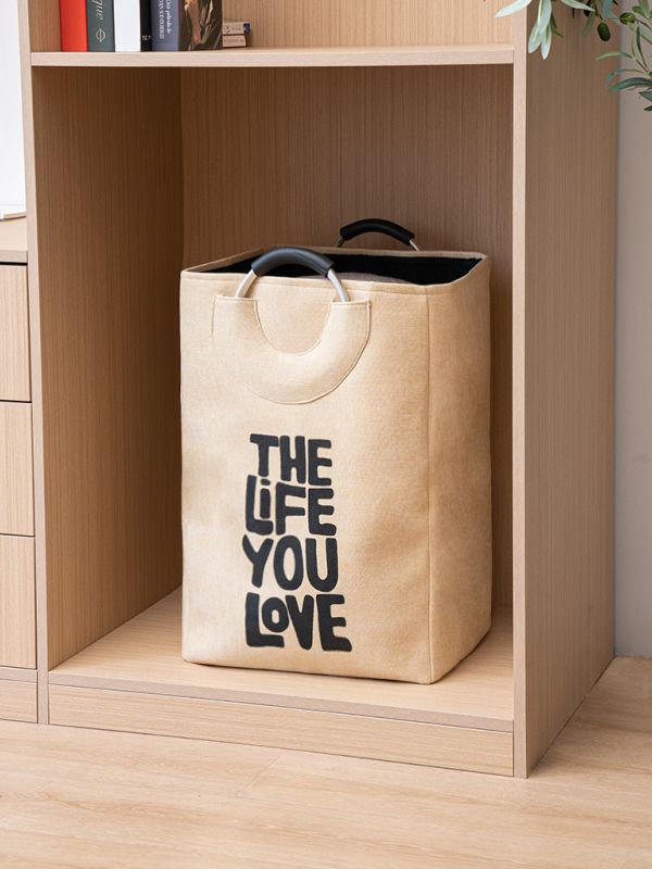 סל אחסון מבד