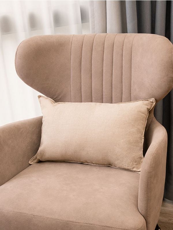 כרית נוי מלבנית